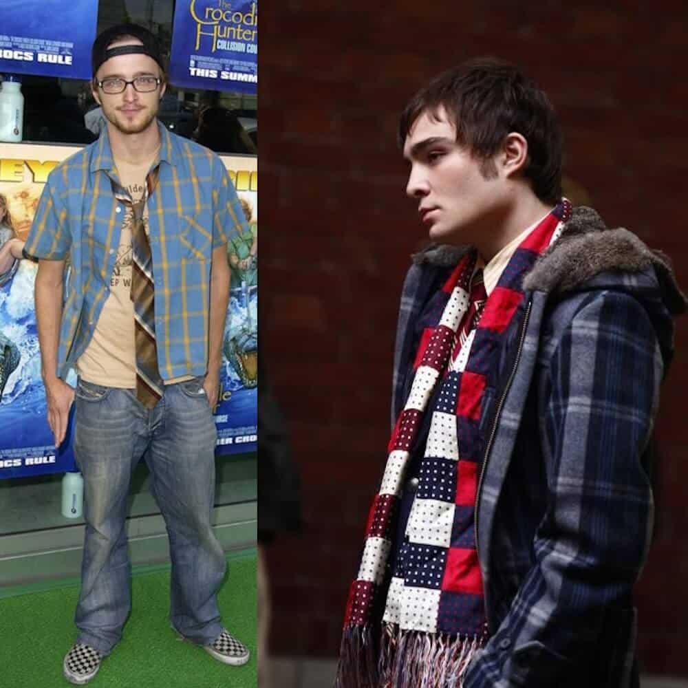 2000s Men’s Fashion: Indie Layers, Sleaze Glam, Metrosexuals