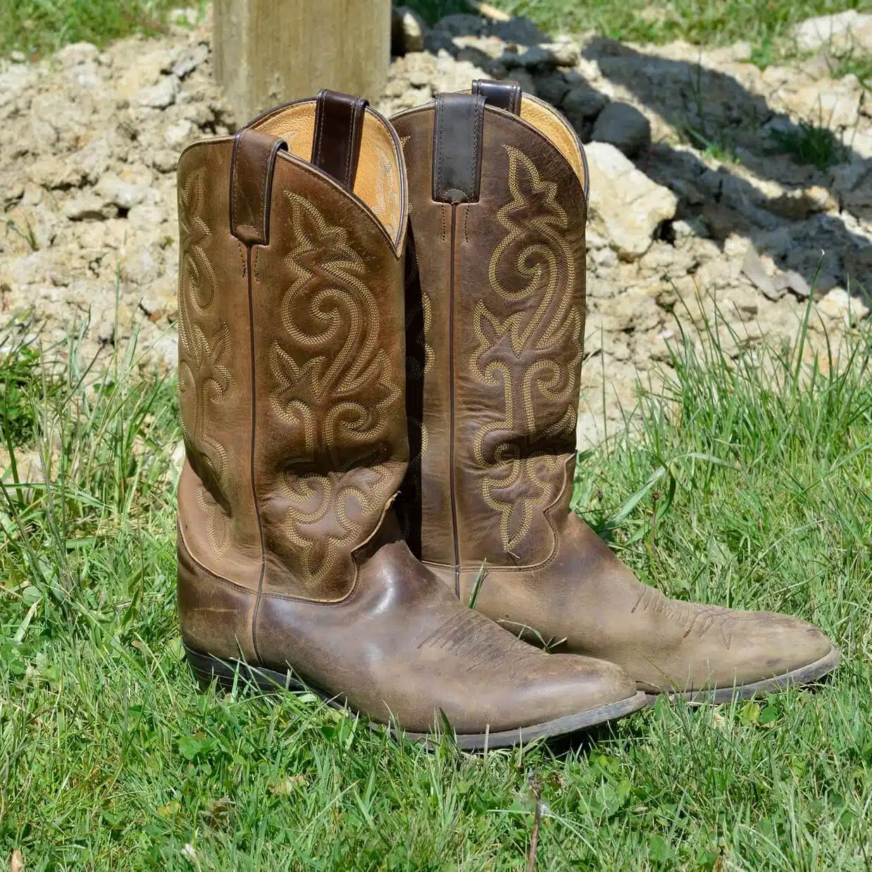 A Guide to Cowboy Boots For Men