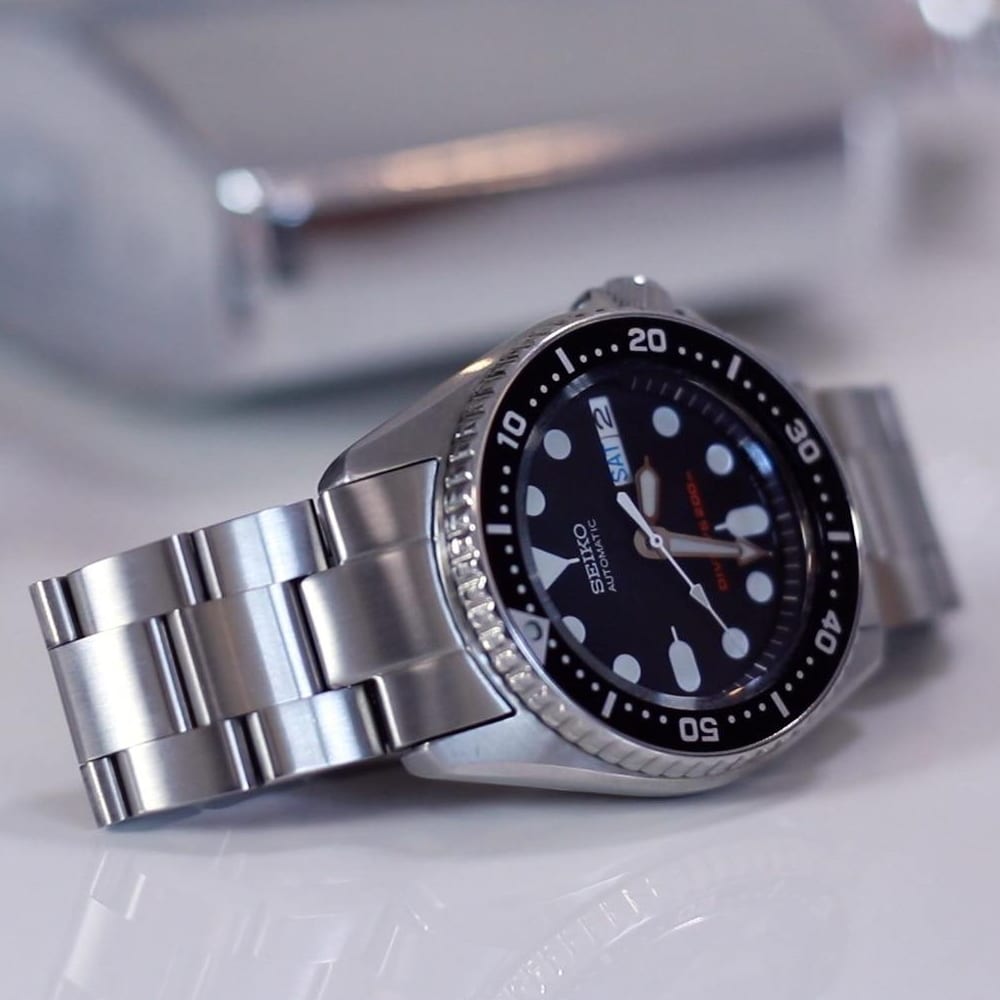 The 9 Best Seiko Dive Watches for Men