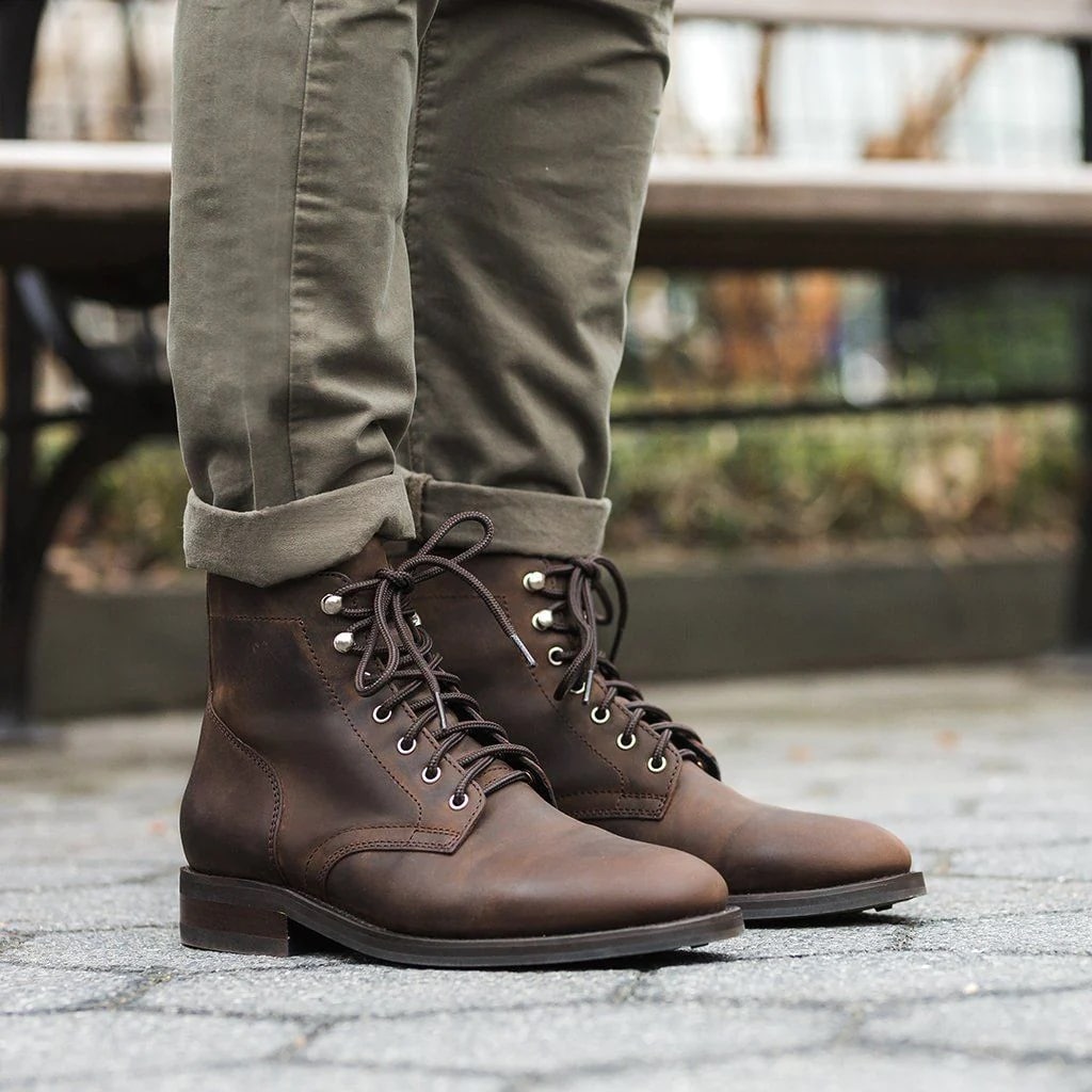 15 Best Shoes for New York Winters