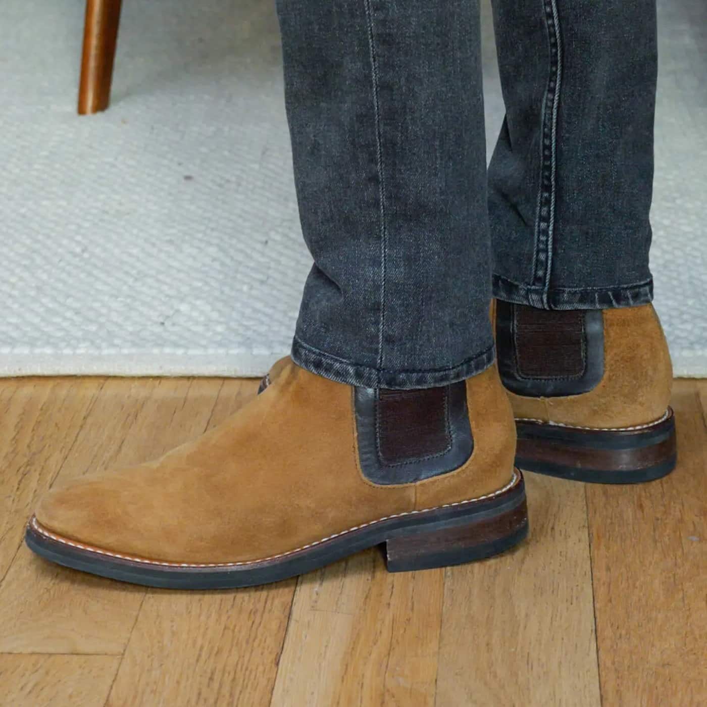 The 12 Best Men’s Slip-on Boots for the Modern Gentleman