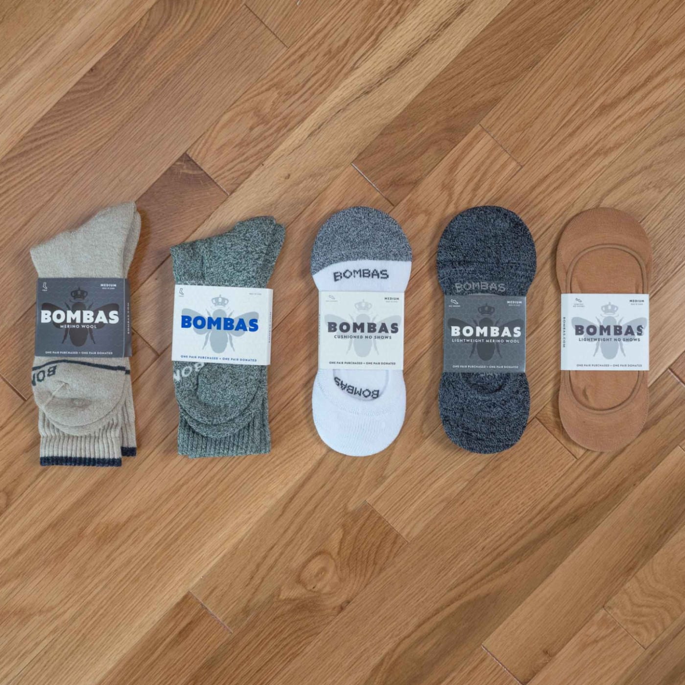 Bombas Review: I Tried Everything They Make