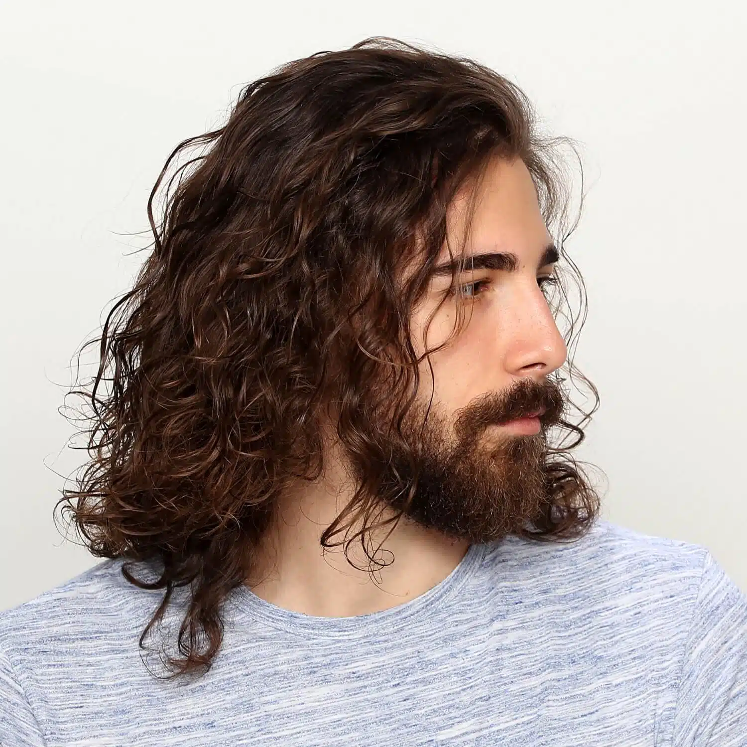 10 Cool Longer Hairstyles for Men