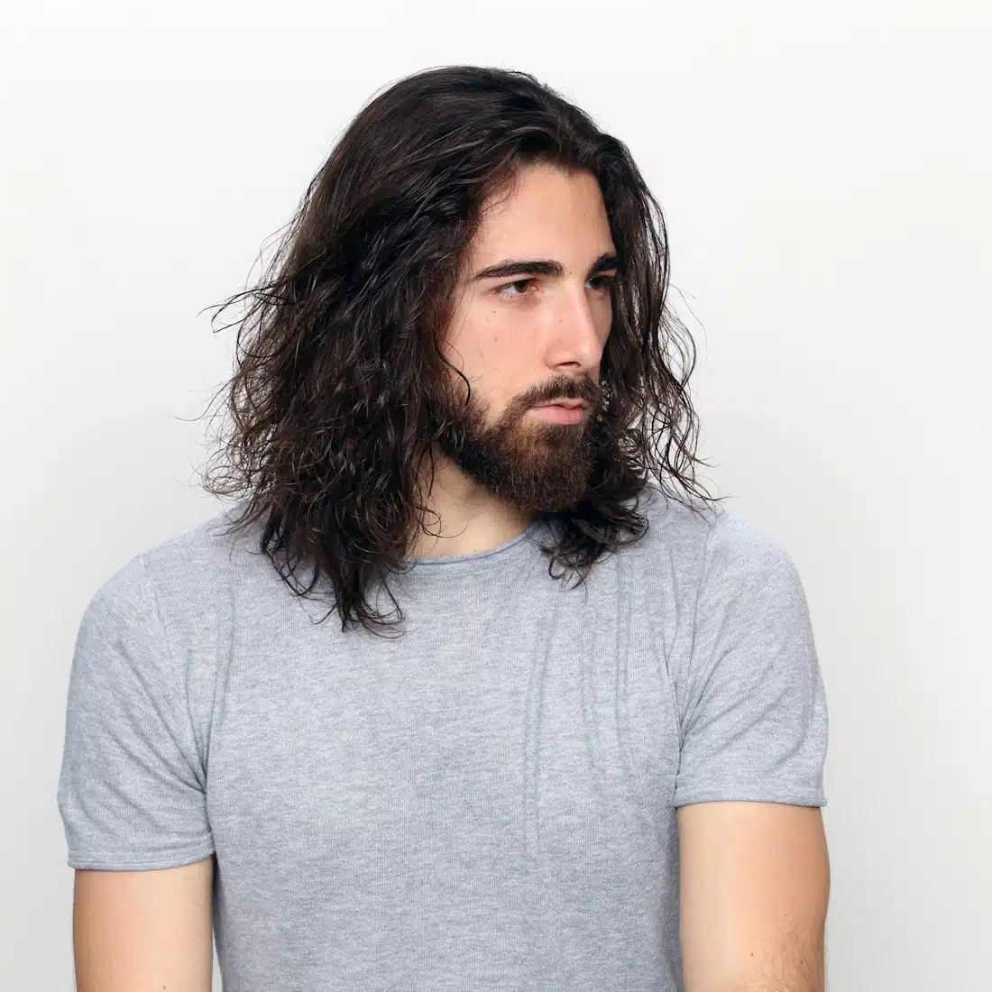 The Complete Hair Length Chart for Every Man