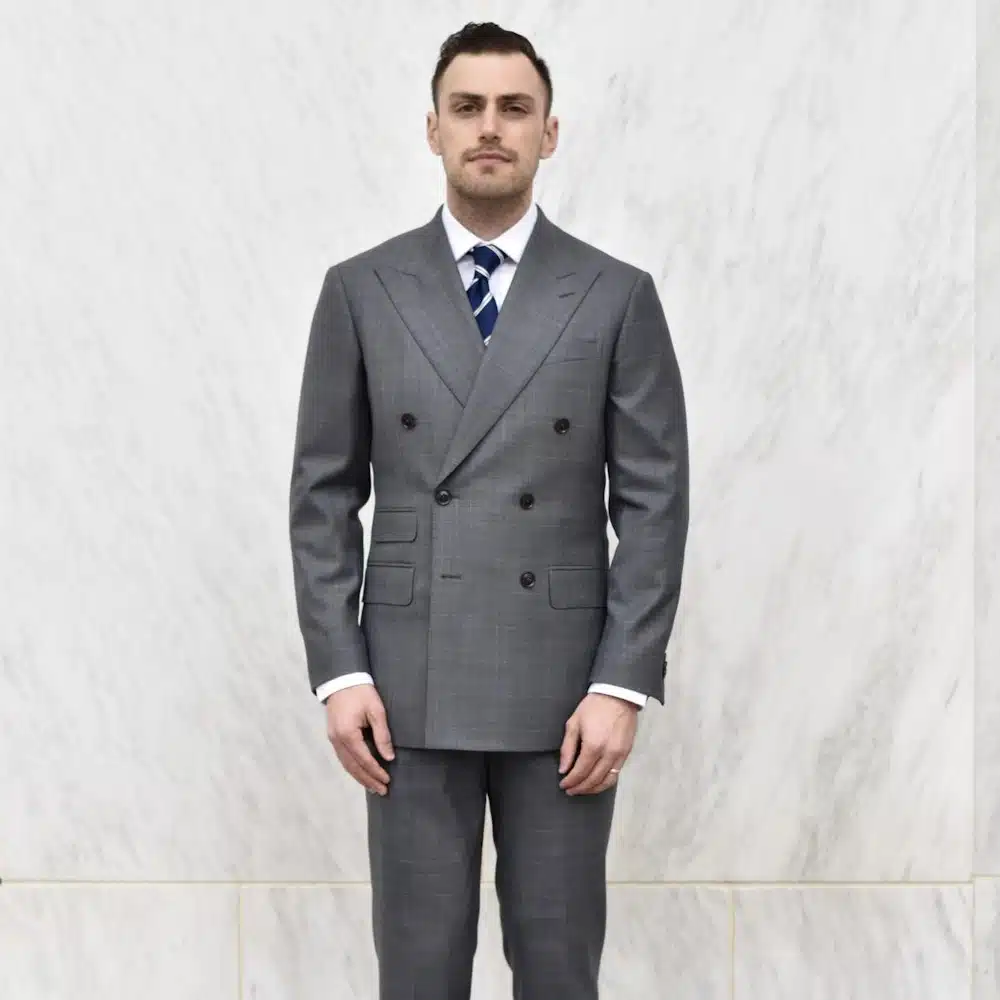 The Modest Man Ultimate Guide to Made to Measure Suiting