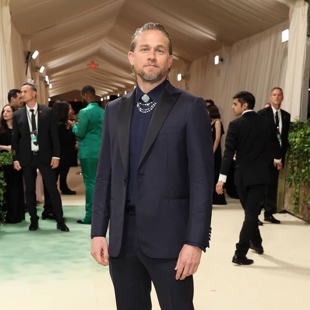 Men at the Met Gala 2024: A Collision of Fashion, Art, and a Return to Classic Menswear