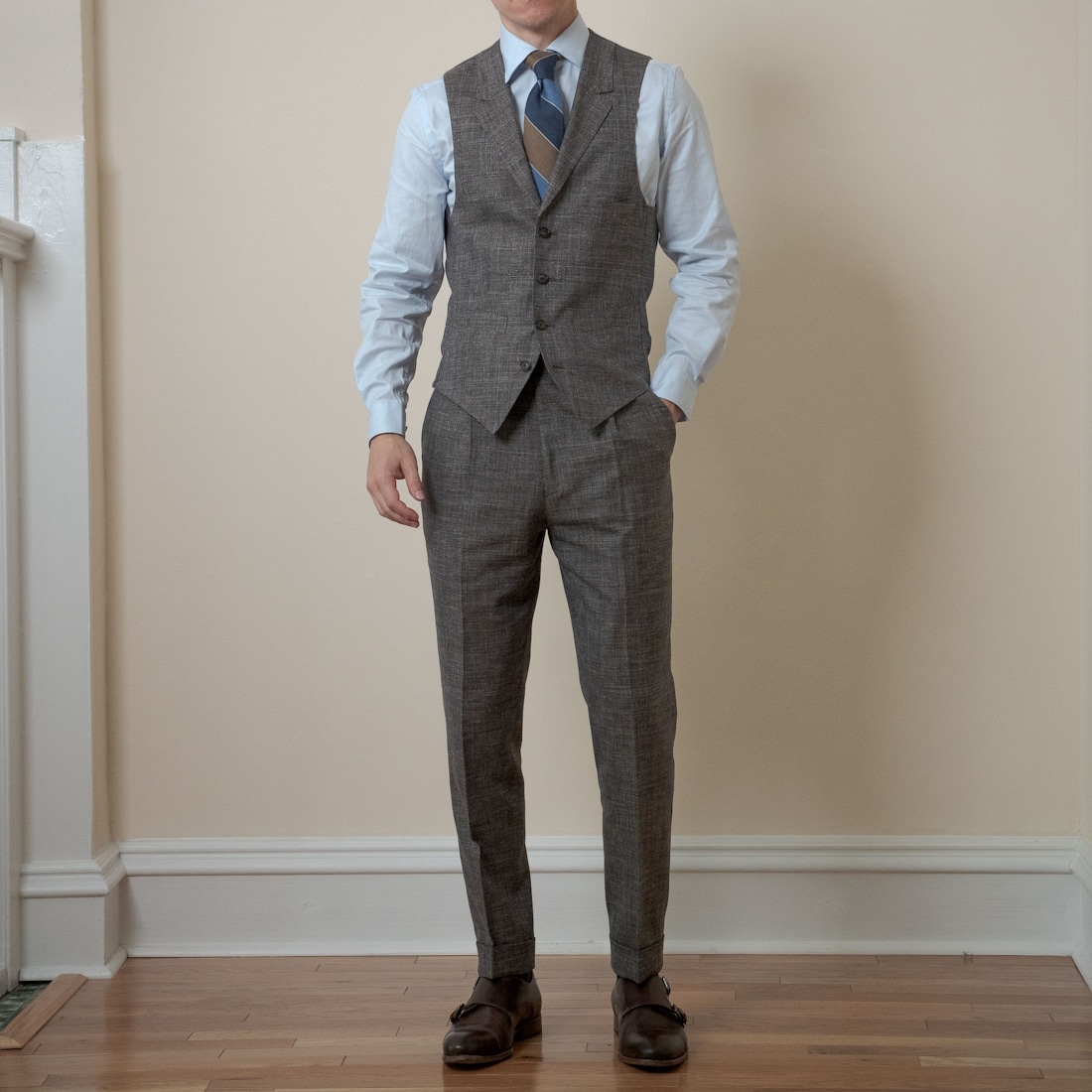 Power Dressing for Men: Own the Room