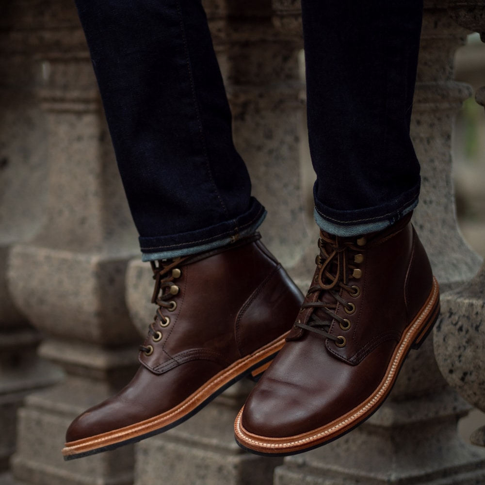 Goodyear Welt, Blake Stitch & More