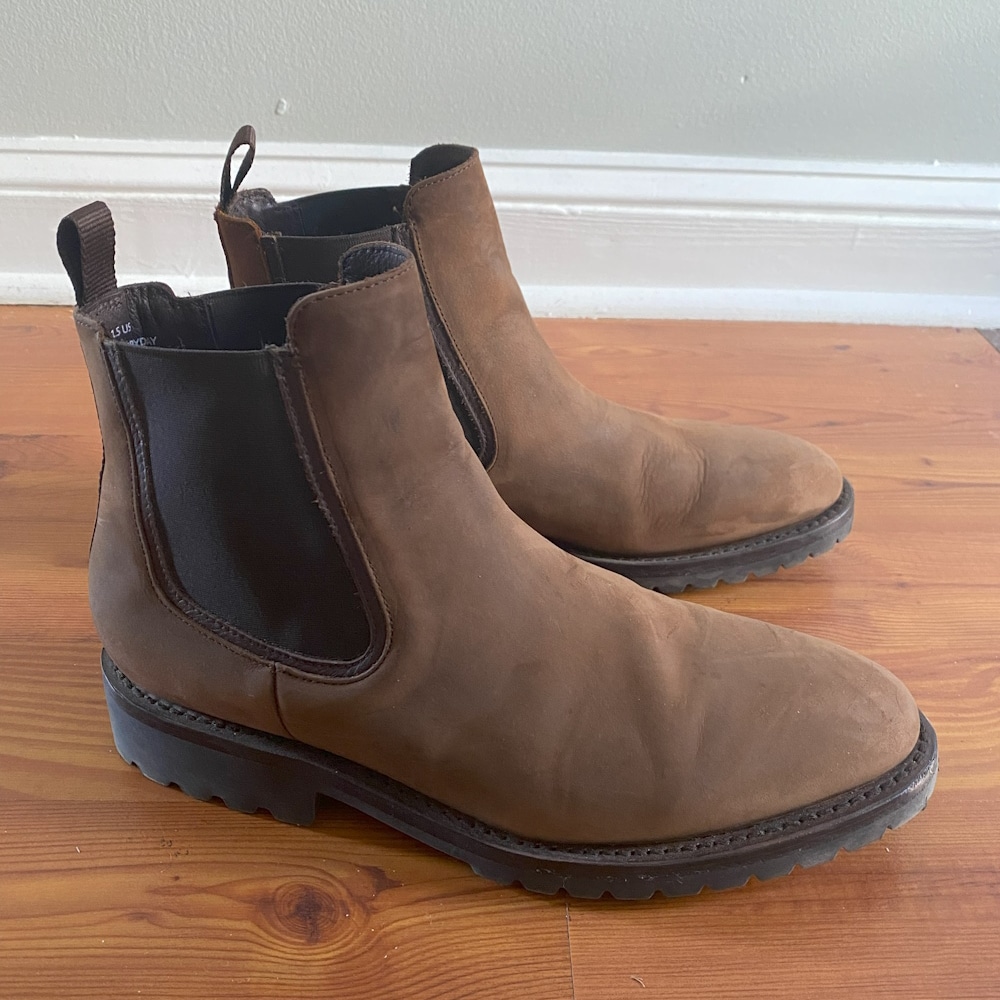 Thursday Boots Legend Chelsea Boots Review: Your New Go-To