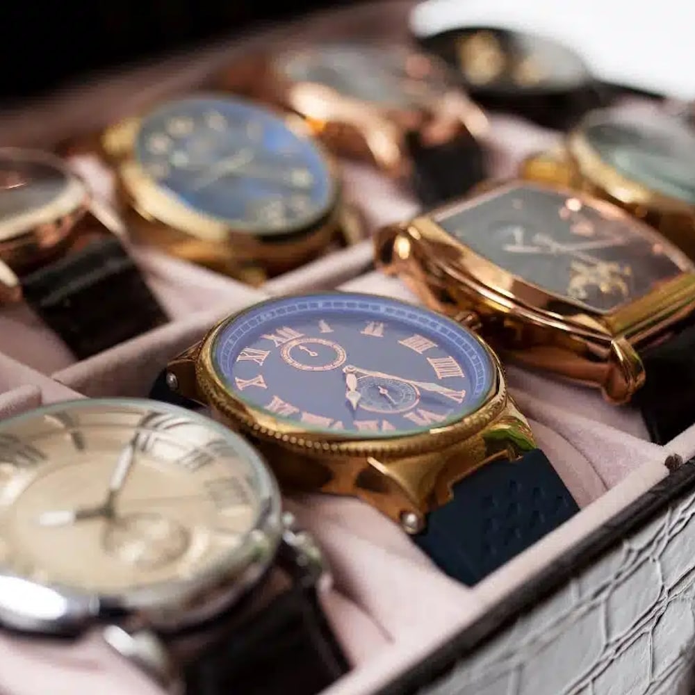 Watches That Hold Value: Smart Picks for the Savvy Collector