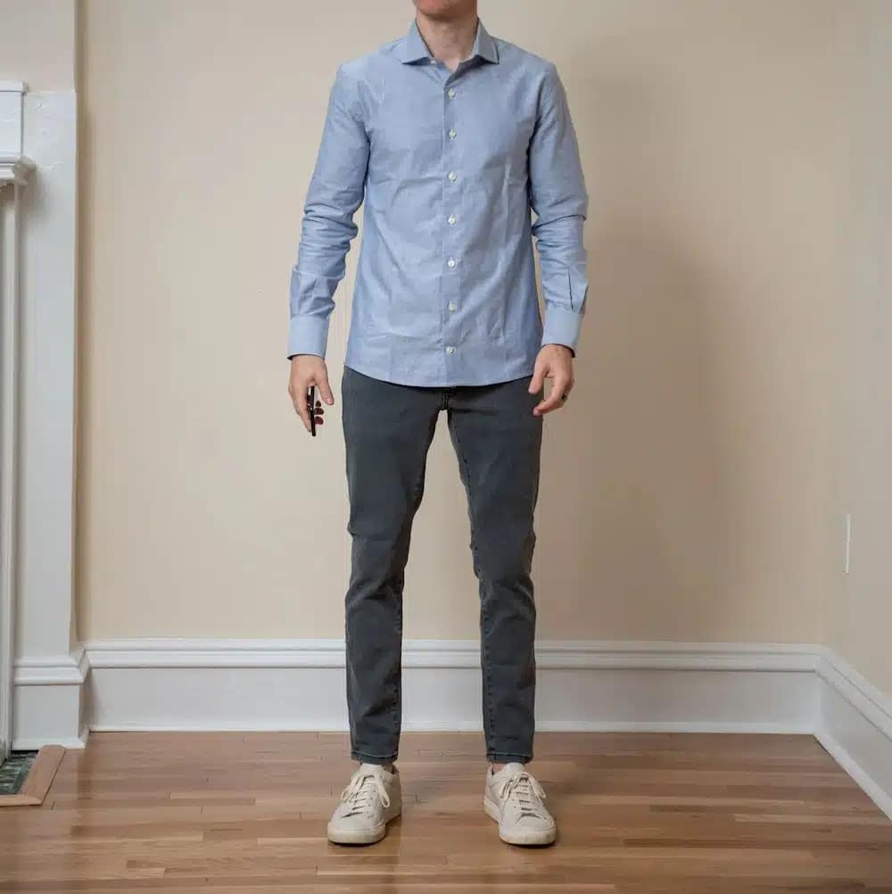 Can You Wear a Dress Shirt With Jeans? A Full Exploration