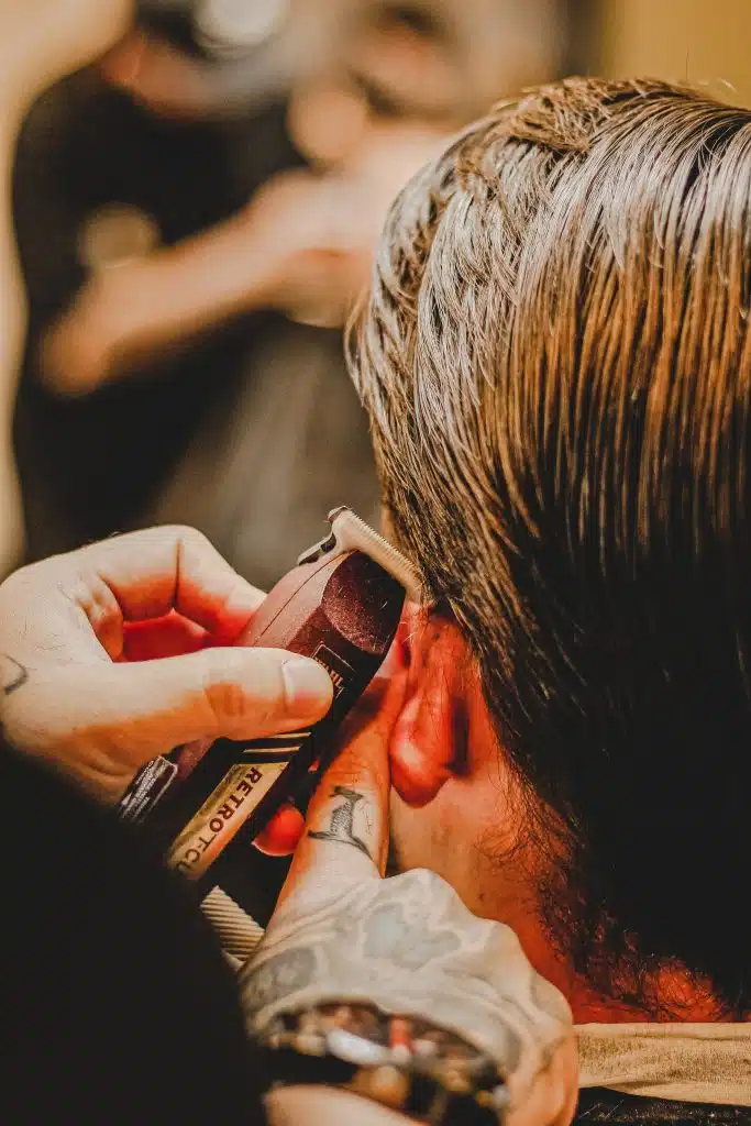 12 Effortlessly Cool Ways to Rock a Fade With Long Hair